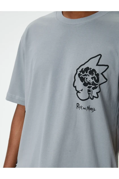 تیشرت مردانه اورجینال کوتون koton