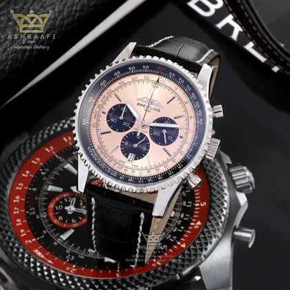 ساعت برایتلینگ نوی تایمر Breitling Navitimer A24322B