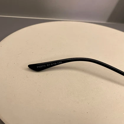 عینک آفتابی دیتا با فریم ترکیبی کائوچو و فلز و لنز پلی‌کربنات پلاریزه UV400 DITA Polarized