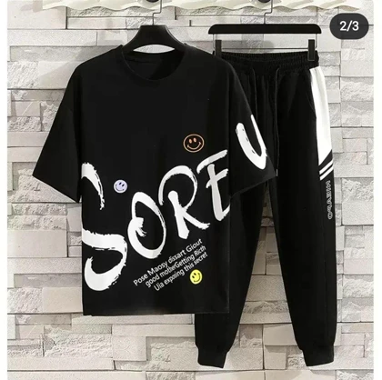 تیشرت و اسلش