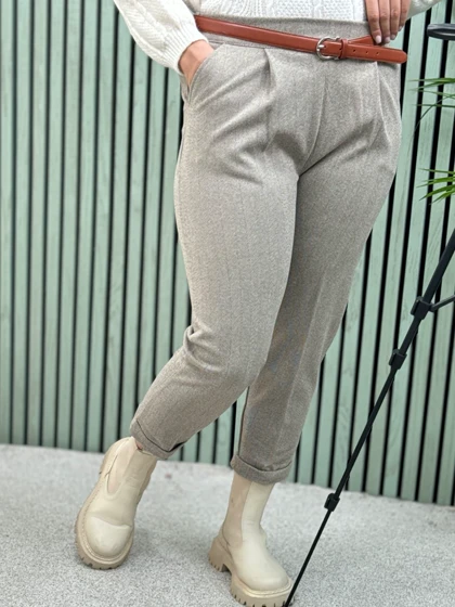 شلوار فوتر جناغی