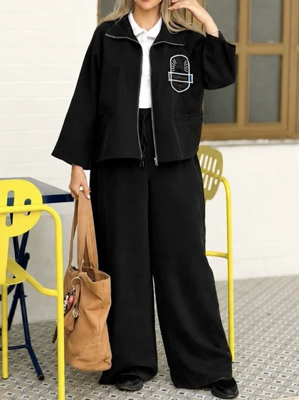 مانتو زنانه مدل ست تنیس(ارسال فوری)