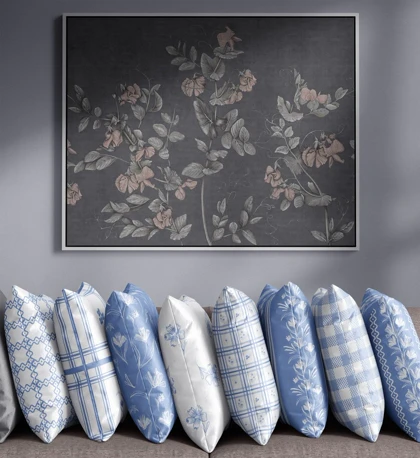 کوسن 8 تکه pillow 8 set 366