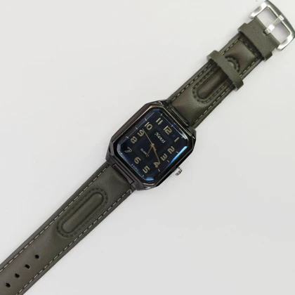 ساعت مچی مردانه نانسی Nanxi با موتور کوارتز و طراحی کلاسیک