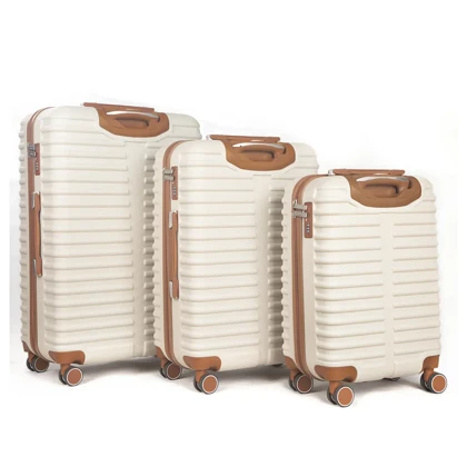 چمدان ماژرو مدل Lutus-3X مجموعه 3 عددی
