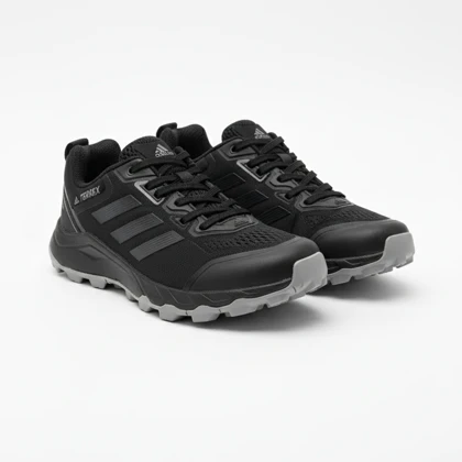 کفش کتانی ترکس تمام مشکی کد 294900