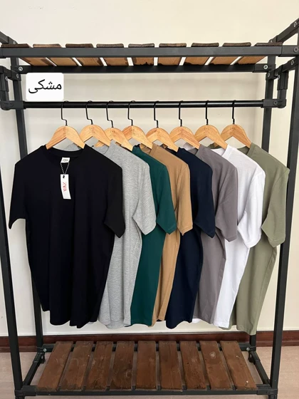 تیشرت ساده 4170