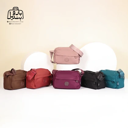 کیف زنانه دوشی جی‌ال‌شی Jielshi کد 10-288