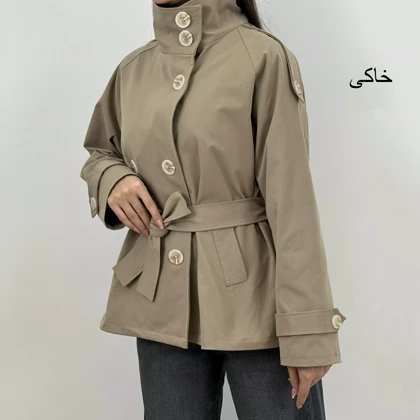 ترنچ کت 1007707