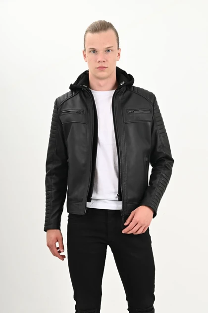 کت و کاپشن مردانه آلین alin