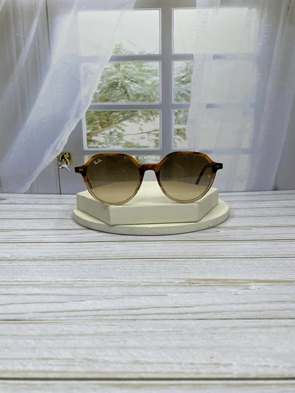 عینک آفتابی Ray-Ban مدل RB 2195 فریم کائوچو و عدسی کریستال با استاندارد UV400