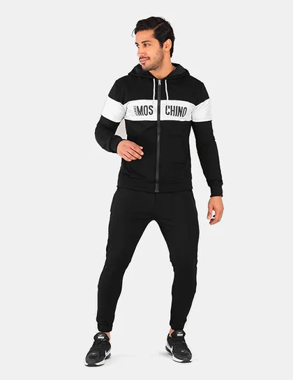 ست سویشرت و شلوار مردانه Moschino