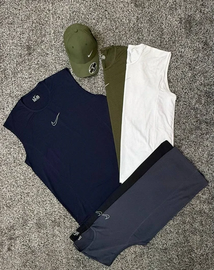 حلقه‌ای مردانه پارچه پارما