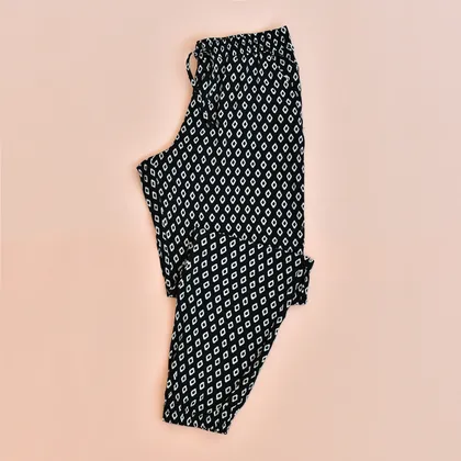 شلوار راحتی نخی2