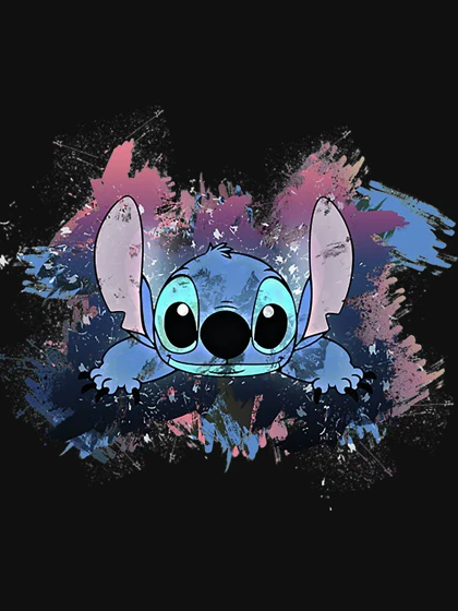 تیشرت لیلو و استیچ | Stitch T-Shirt Classic کد 231325