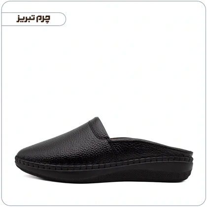 صندل طبی زنانه جلو بسته کد B587