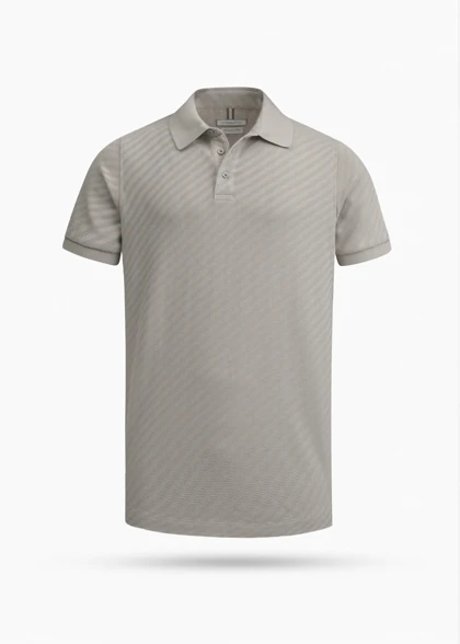 پولوشرت طرح دار 2612303