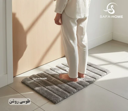 پادری طرح براق لوکس مدل پرزبلند