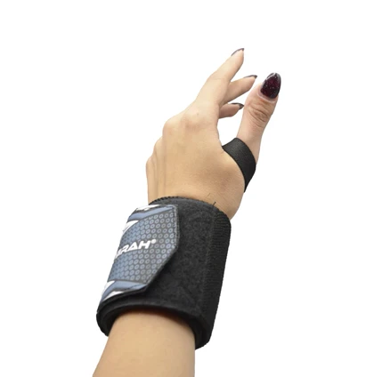 مچ بند پاور لیفتینگ و بدنسازی مدل 404H1236 بسته دو عددی