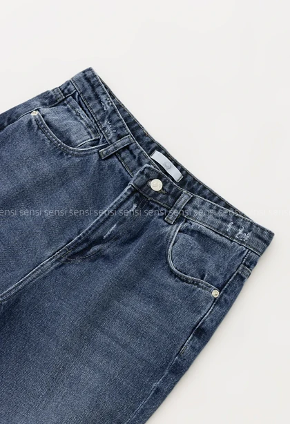 شلوار کراپ فلر کد1005008