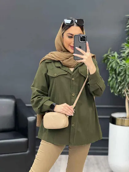 مانتو لینن نارون