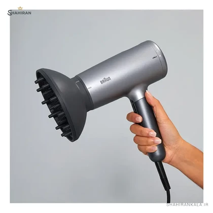 سشوار براون مدل BRAUN HD435E