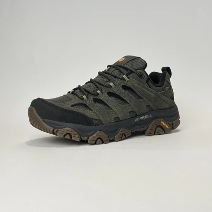 کفش طبیعت گردی مرل زیره ویبرام سبز