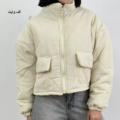 کاپشن پاکتی 1006001