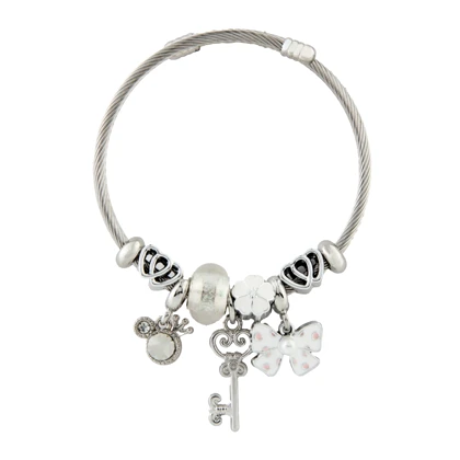 دستبند پاندورا مدل کلید