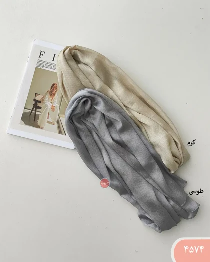 شال حریر 4574