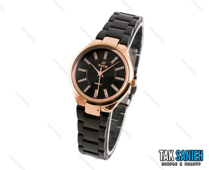ساعت مچی عقربه ای زنانه داتیس مدل Datis-2165-L