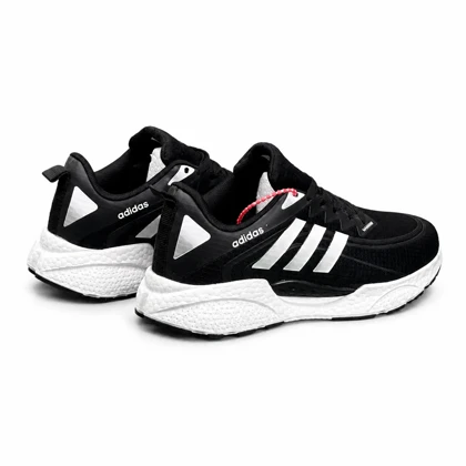 کتانی خارجی زنانه مدل آدیداس مشکی (کیفیت مستر )ADIDAS