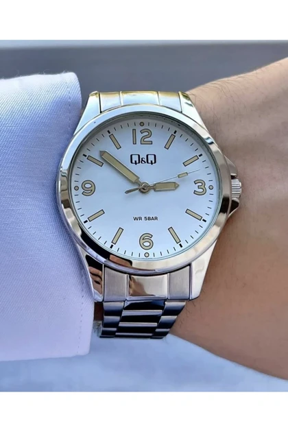 ساعت مردانه qandq qandq