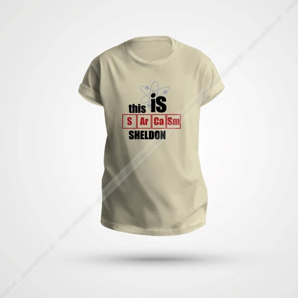 تیشرت Big Bang Theory