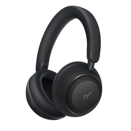هدفون بی‌سیم انکر Soundcore Space 2 مدل D1402 مشکی با ANC