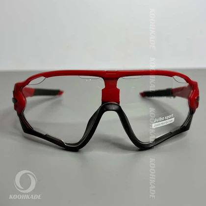 عینک JAWBREAKER RED NV