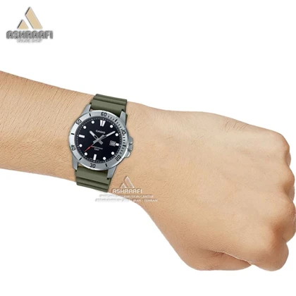 ساعت کاسیو مردانه Casio MTP-VD01-3EV