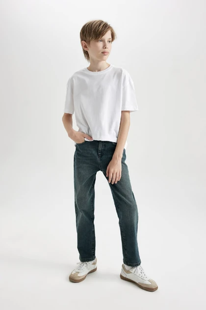 شلوار جین بچگانه اورجینال دیفکتو defacto