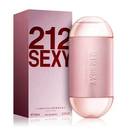 عطر ادکلن 212 سک سی زنانه Carolina Herrera 212 s–y