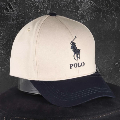 کلاه نقاب دار پولو Ralph Lauren Baseball Cap HA202