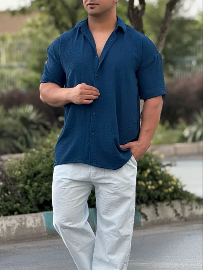 پیراهن شلوار خنک