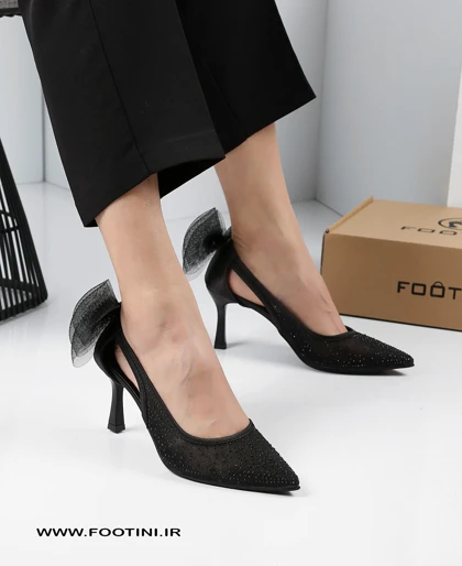 کفش مجلسی لودشکا پاپیونی RO