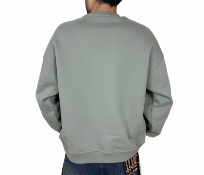 دورس زیتونی سه نخ طرح دار