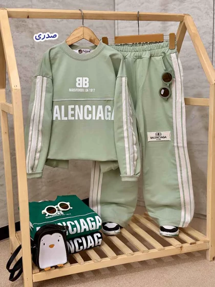 بلوز شلوار بالنسیاگا اسپورت