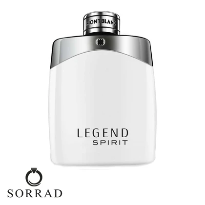 عطر ادکلن مونت بلنک لجند اسپیریت | Mont Blanc Legend Spirit