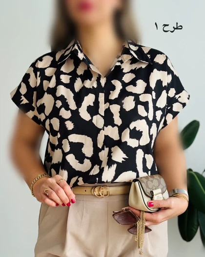 شومیز زیبا 10