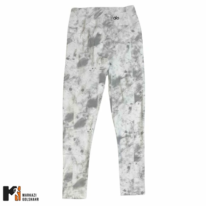 لگ زنانه ورزشی الو پارچه اسپان کد 1226