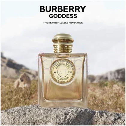 عطر زنانه باربری گادس اینتنس