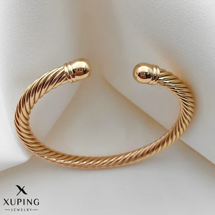 بنگل ژوپینگ مفتولی طرح طناب پیچ‌دار