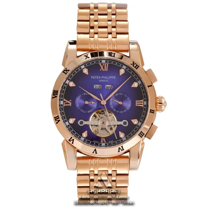 ساعت پتک فیلیپ اتوماتیک Patek Philippe RGb3
